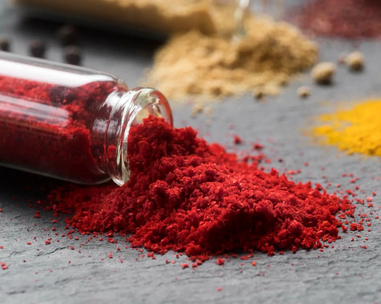 Paprika: A Spice Rich in Health Benefits Paprika powder and its health benefits