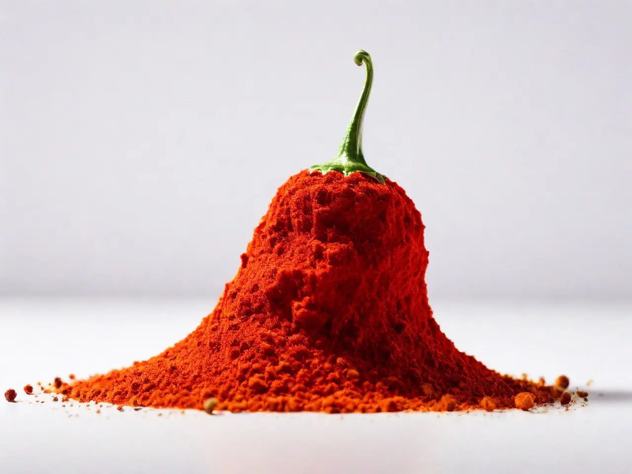 Paprika Color Characteristics Paprika powder color